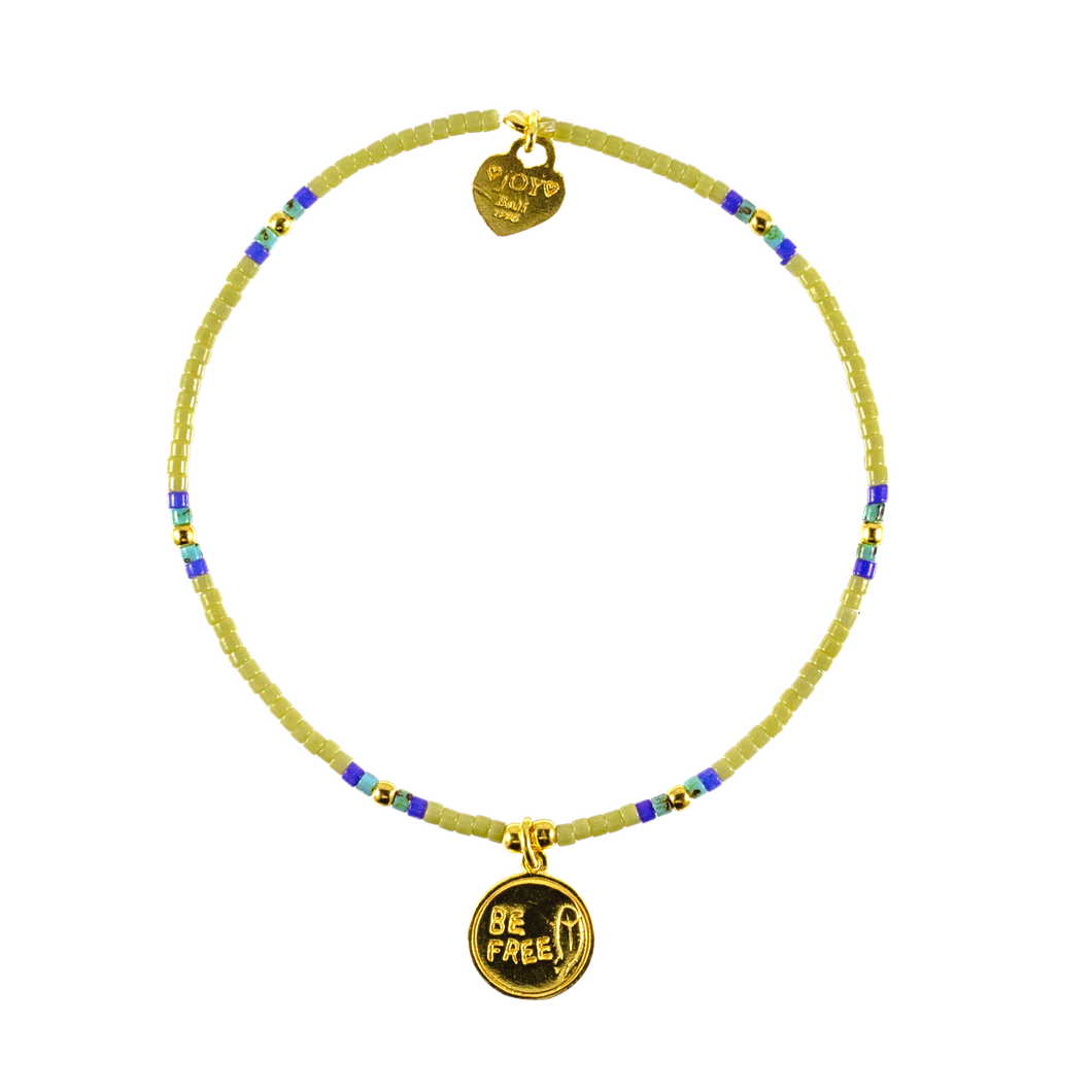 Bracelet Jamaica Free Spirit