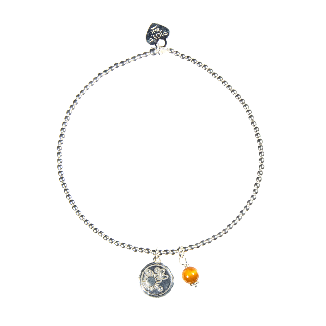 Bracelet Stay Safe Cosmos Coin