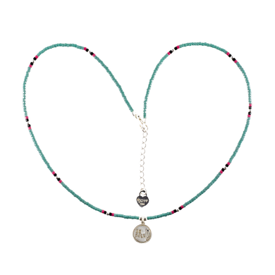 Necklace Jamaica Free Spirit