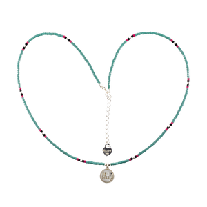 Necklace Jamaica Free Spirit
