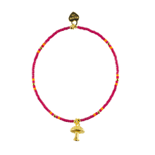 Bracelet Jamaica Mushroom