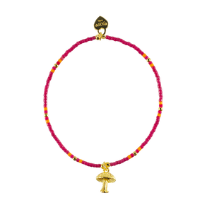 Bracelet Jamaica Mushroom