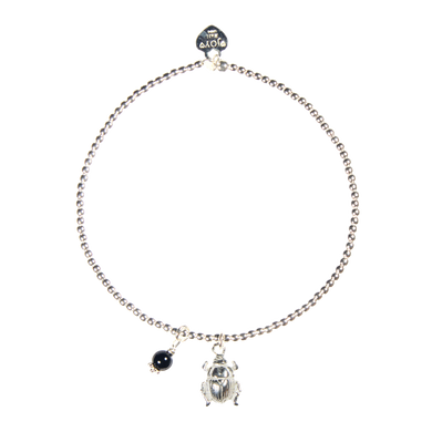Bracelet Stay Safe Beetle