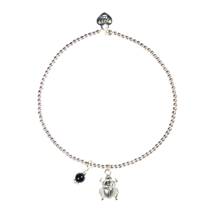 Bracelet Stay Safe Beetle