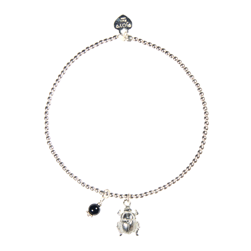 Bracelet Stay Safe Beetle