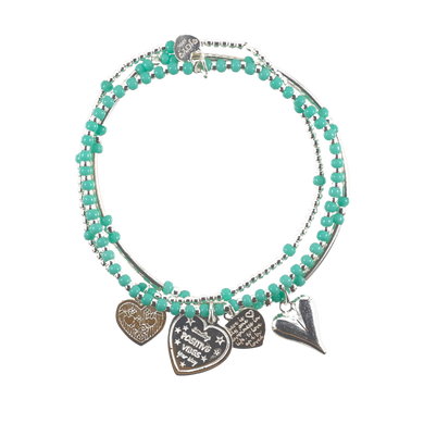 Bracelet Set Lugano Mint
