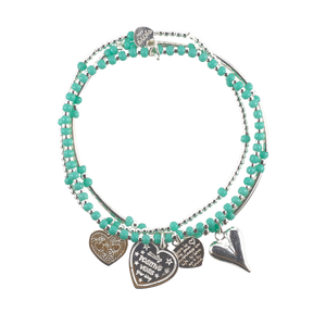 Bracelet Set Lugano Mint