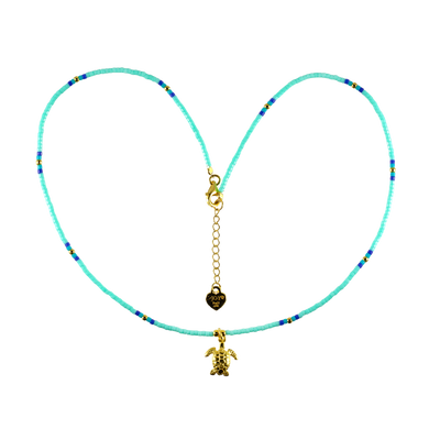 Necklace Jamaica Turtle
