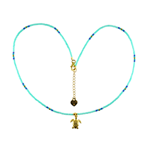 Necklace Jamaica Turtle
