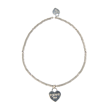 Bracelet Jamaica Grey