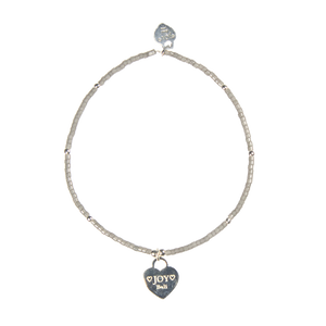 Bracelet Jamaica Grey
