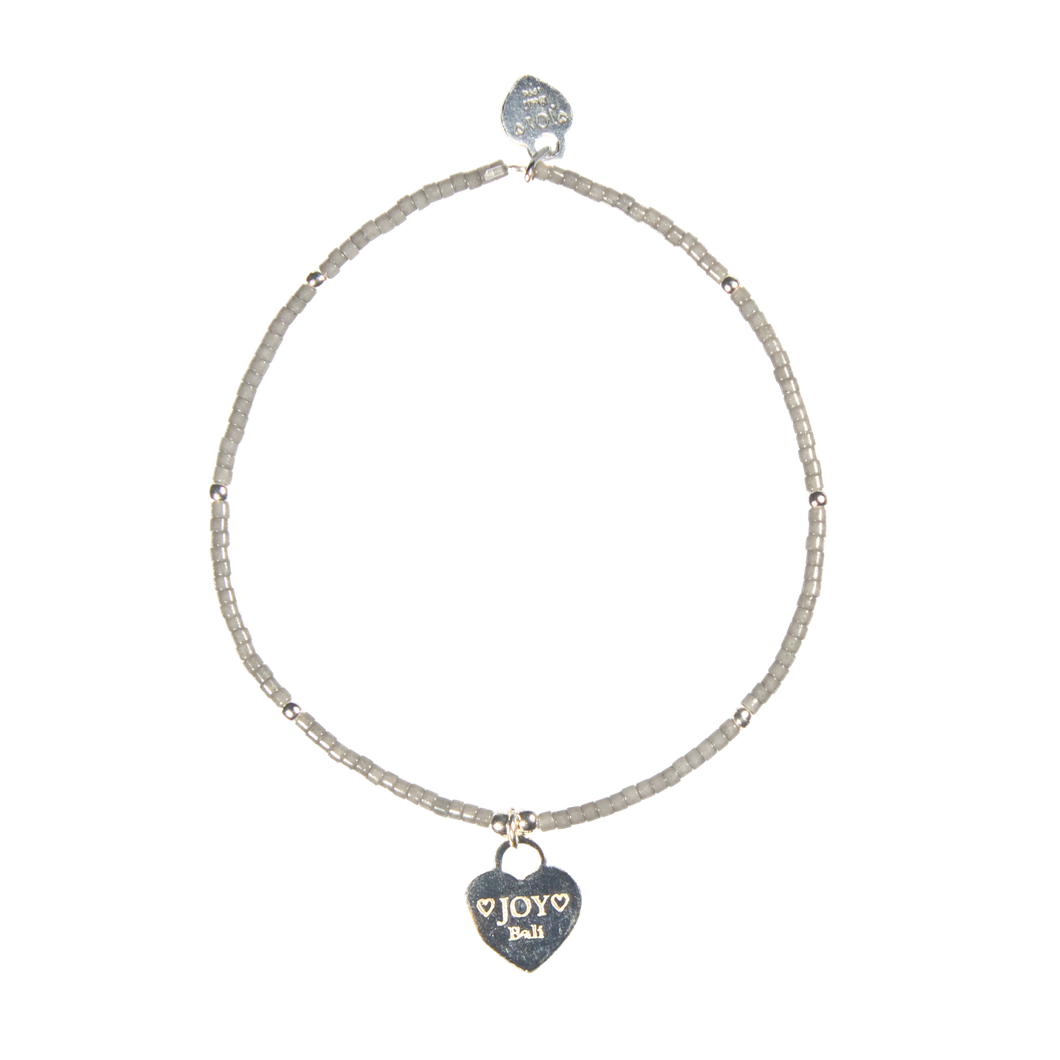 Bracelet Jamaica Grey