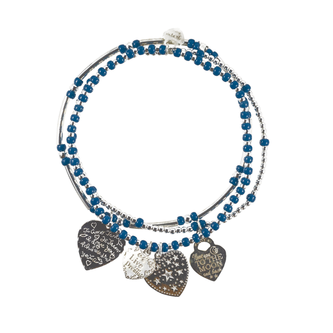 Bracelet Set Lugano Jeans