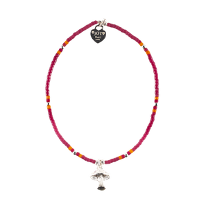 Bracelet Jamaica Mushroom