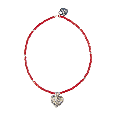 Bracelet Jamaica Red