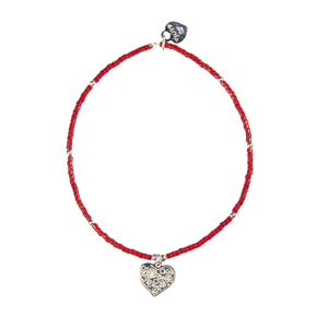 Bracelet Jamaica Red