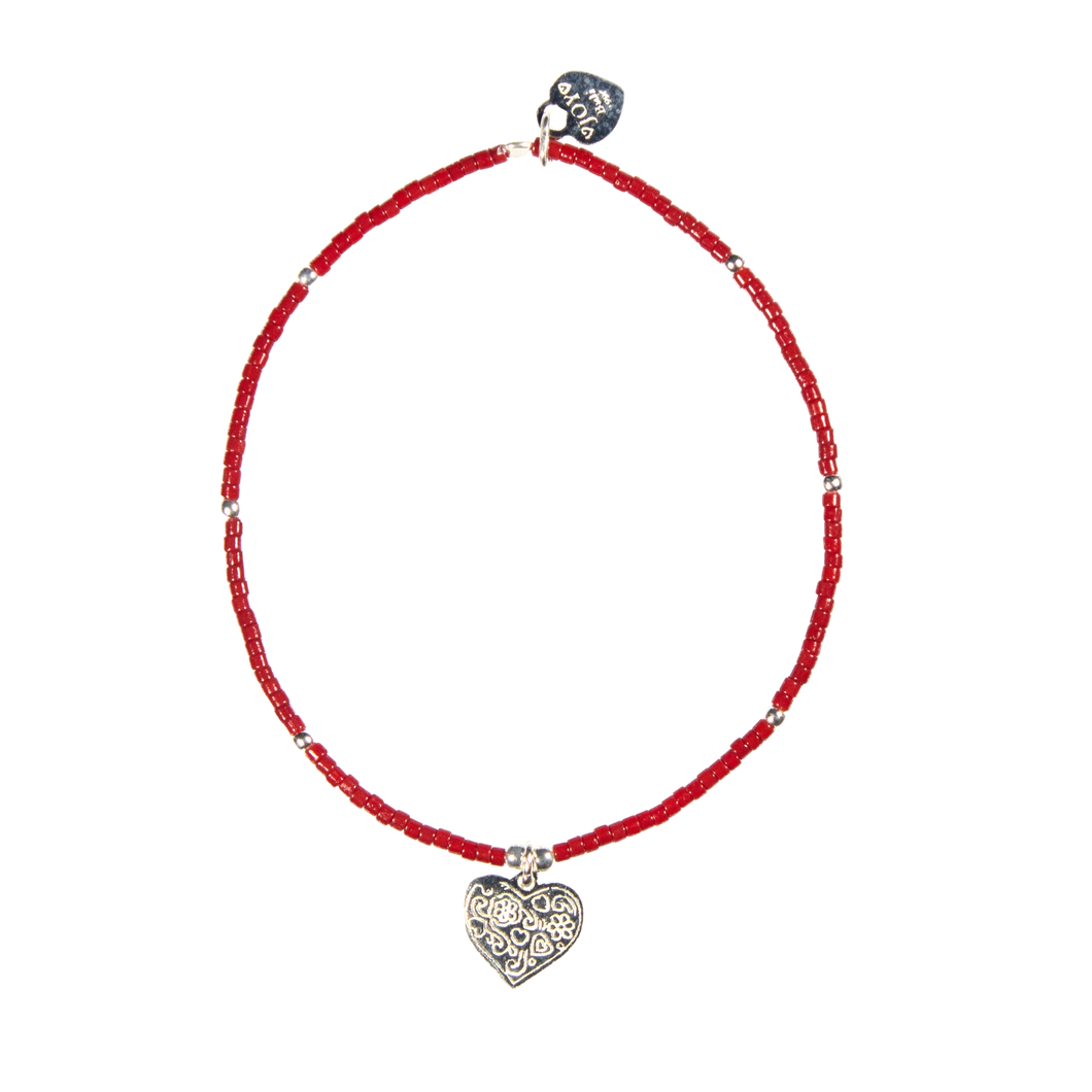 Bracelet Jamaica Red