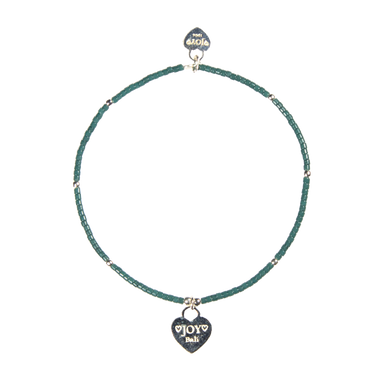 Bracelet Jamaica Teal