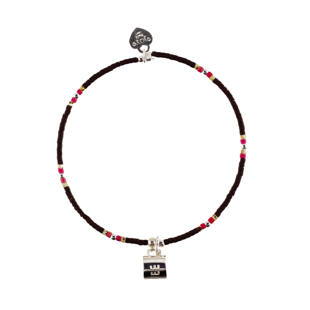 Bracelet Jamaica Coffee Mug