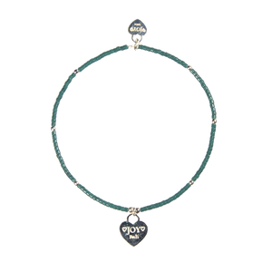 Bracelet Jamaica Teal