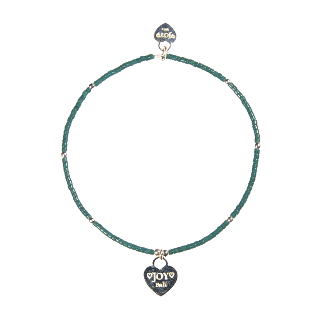 Bracelet Jamaica Teal
