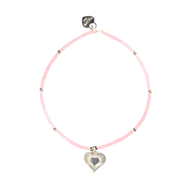 Bracelet Jamaica Powder Pink