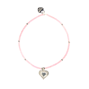 Bracelet Jamaica Powder Pink