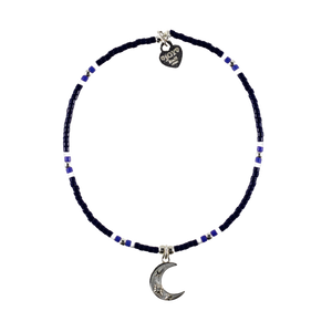 Bracelet Jamaica Crescent Moon