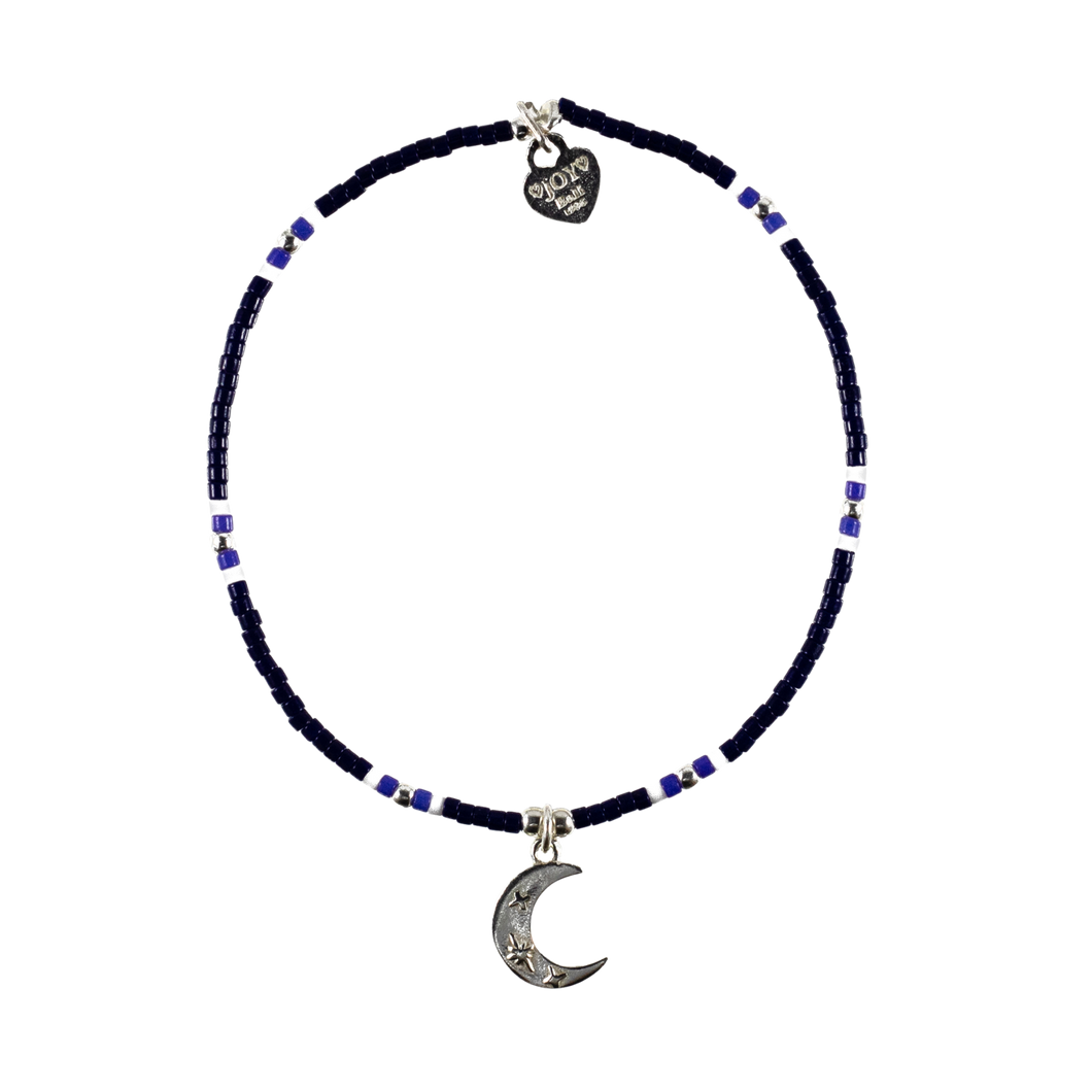 Bracelet Jamaica Crescent Moon
