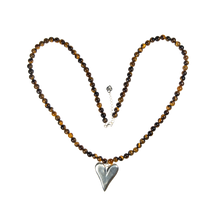 Necklace Dewi XL Tiger Eye