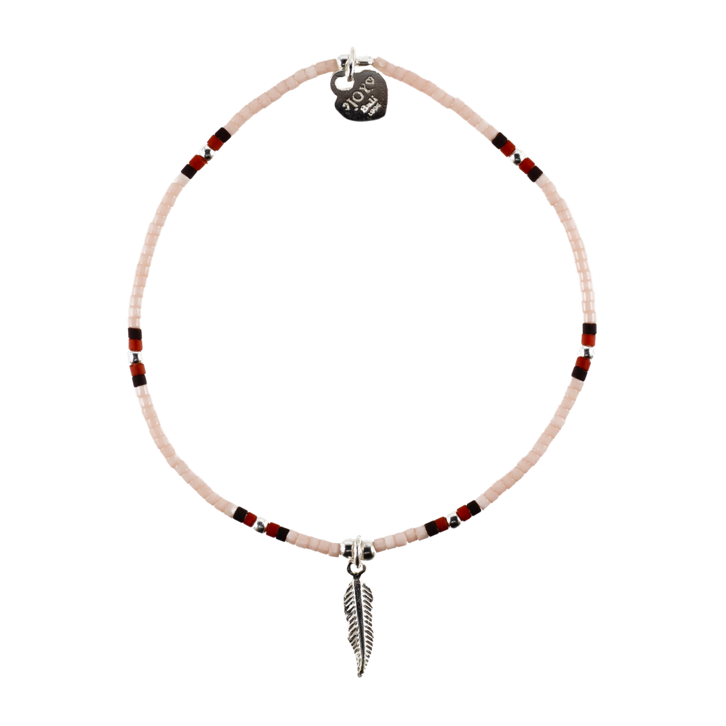 Bracelet Jamaica Feather