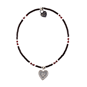 Bracelet Jamaica Berry Heart