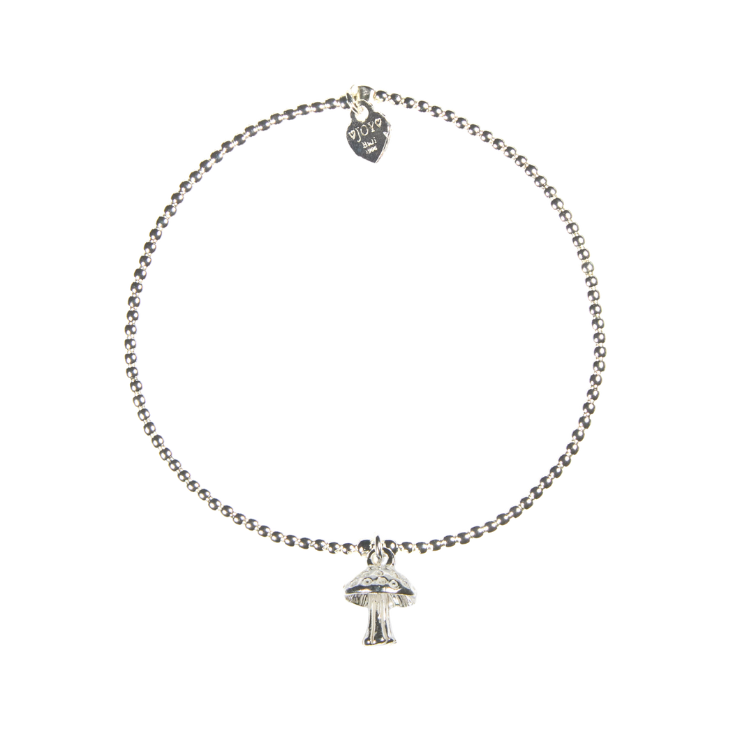 Bracelet Tiny Wishes Mushroom