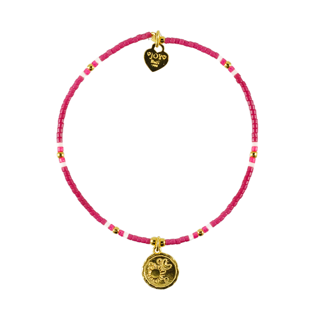 Bracelet Jamaica Cosmos Coin