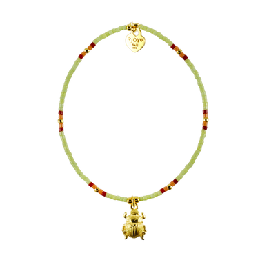 Bracelet Jamaica Beetle