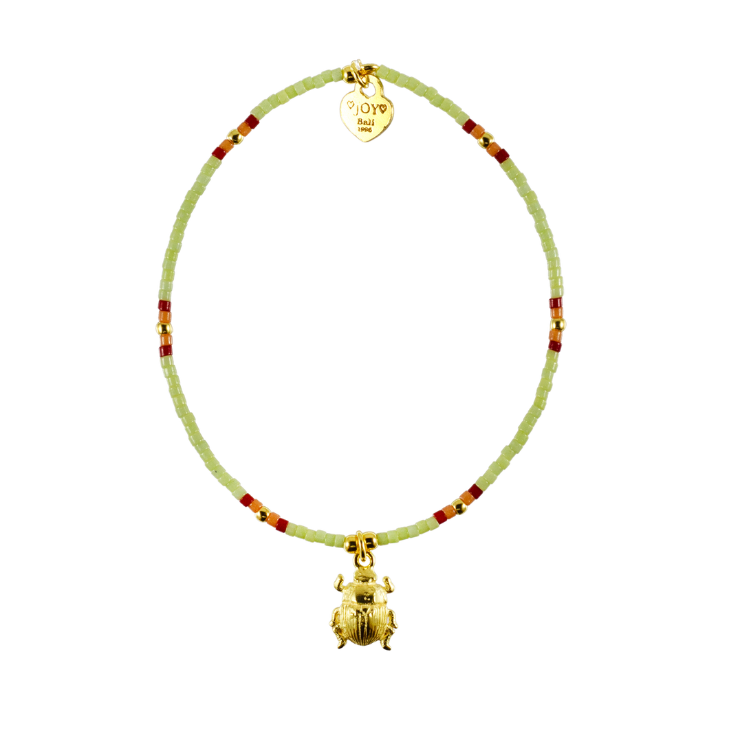Bracelet Jamaica Beetle