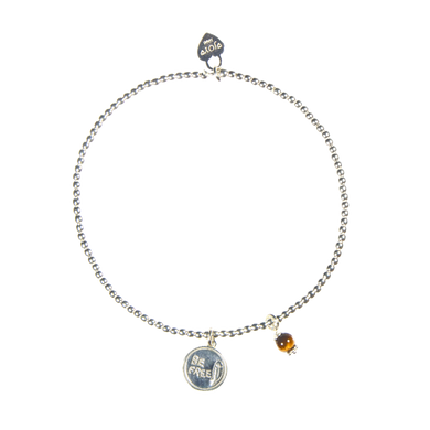 Bracelet Stay Safe Free Spirit
