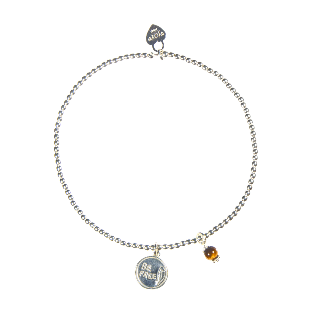 Bracelet Stay Safe Free Spirit