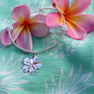 Bracelet Bamba Frangipani