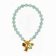 Bracelet Batu Bolong Mint