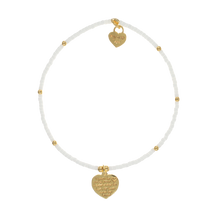 Bracelet Jamaica White