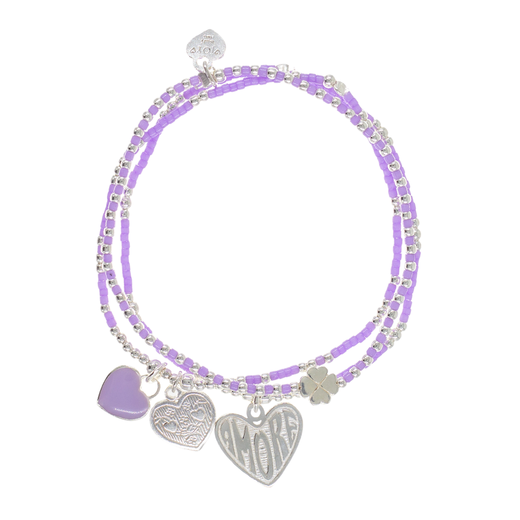 Set Bora Bora Purple