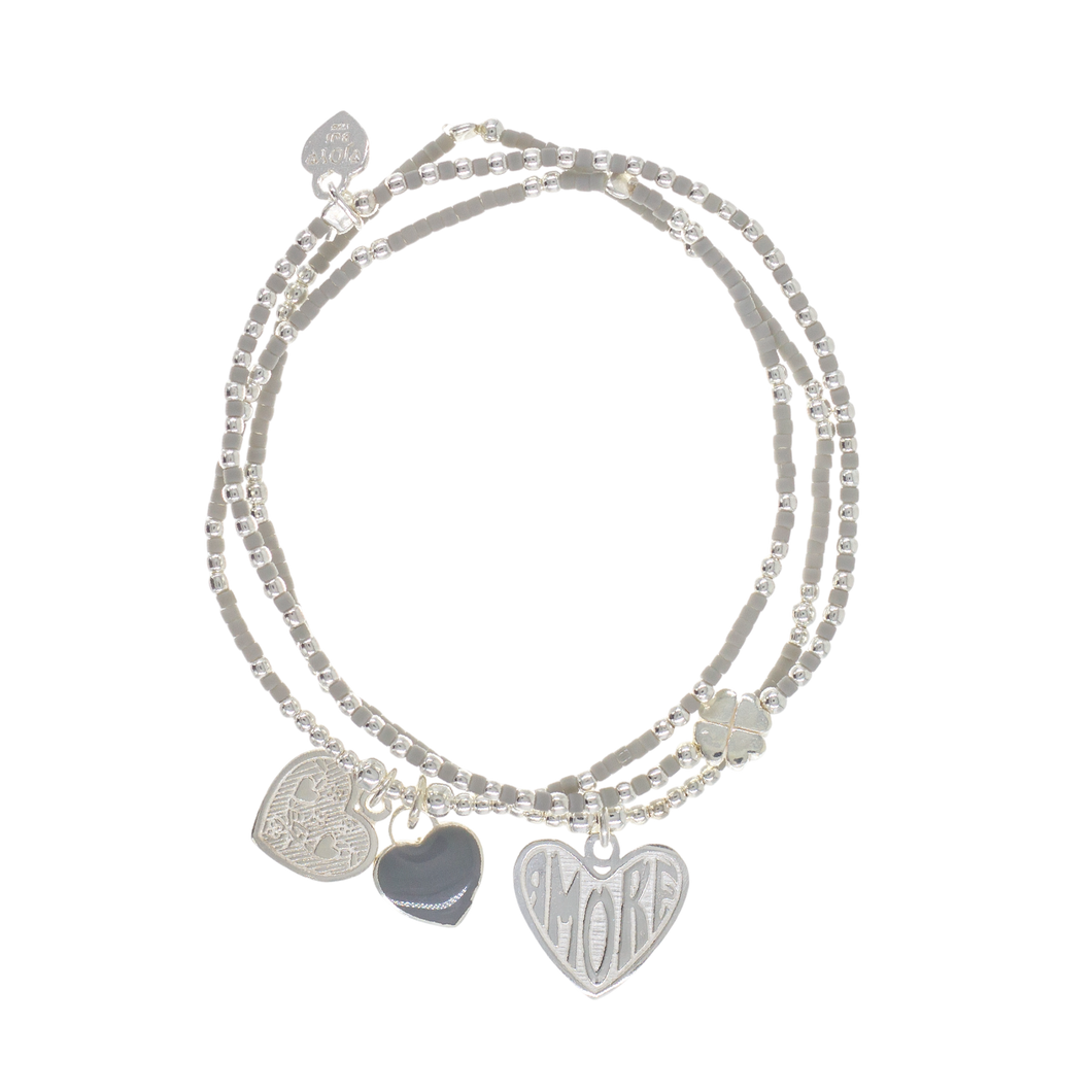 Set Bora Bora Soft Grey
