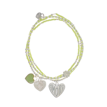 Set Bora Bora Avocado Green