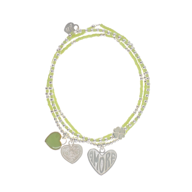 Set Bora Bora Avocado Green