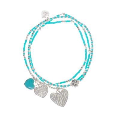 Set Bora Bora Turquoise