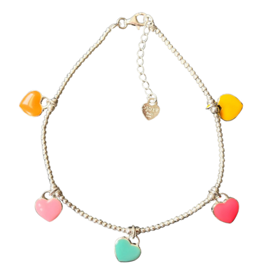Anklet Buzios No.5 Resin