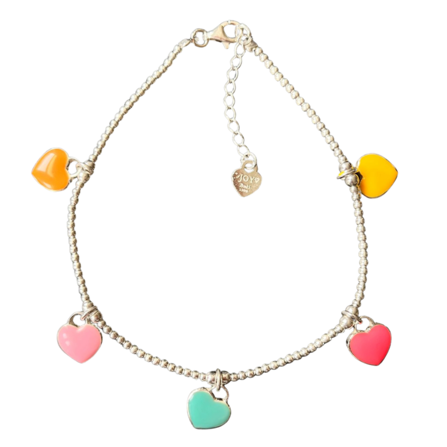 Anklet Buzios No.5 Resin