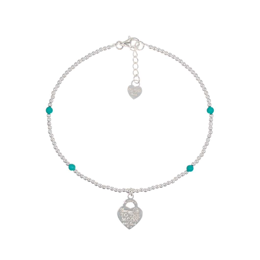 Anklet Fiji To the Moon