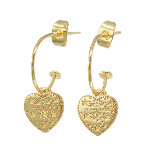 Earring Bonita Etoiles